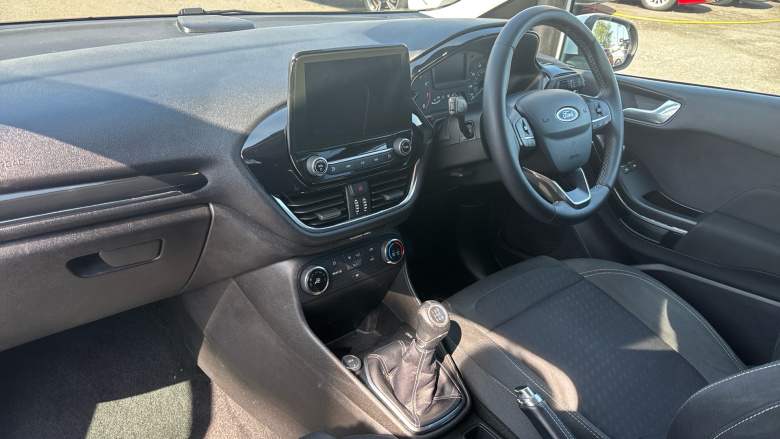 Ford Fiesta 1.1 Zetec 5dr Petrol Hatchback